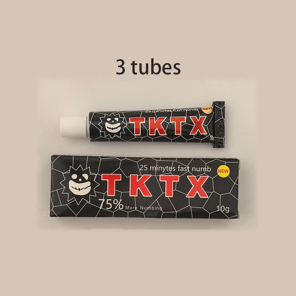 TKTX Обезболивающий крем для татуировок 10 г -75%