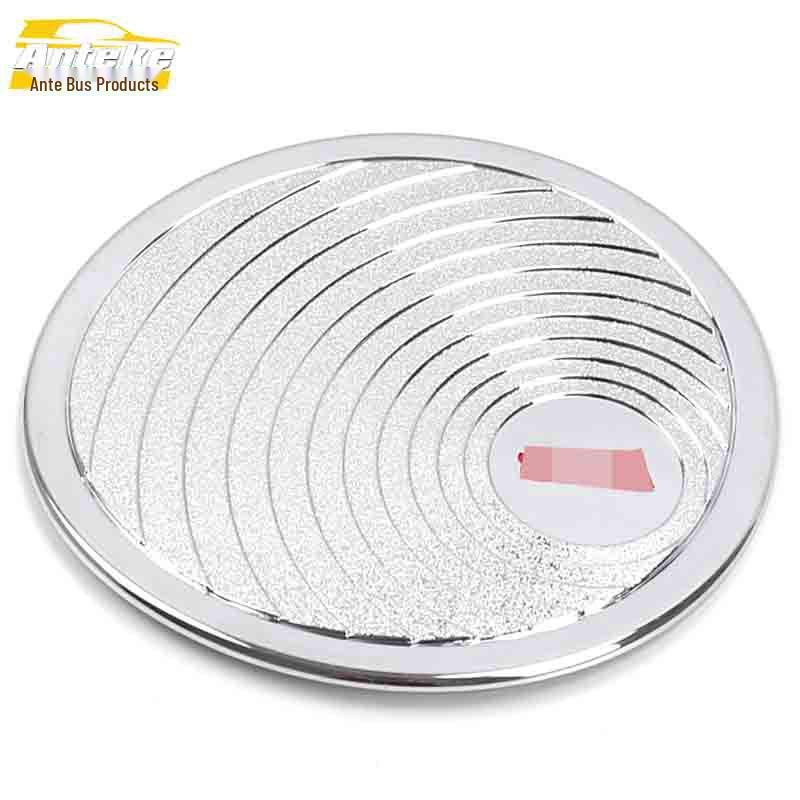 Декоративная наклейка на крышку бензобака Roewe RX3, защищающая от царапин