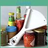 Открывалка для банок пива и напитков с эргономичным дизайном для пожилых людей и детей