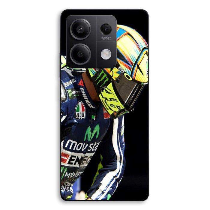 Coque Pour Xiaomi Redmi Note 13 5G Valentino rossi yamaha Doctor 46 MotoGP Manicase