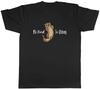 Be Kind To Otters Mens T-Shirt Kindness Tee Gift