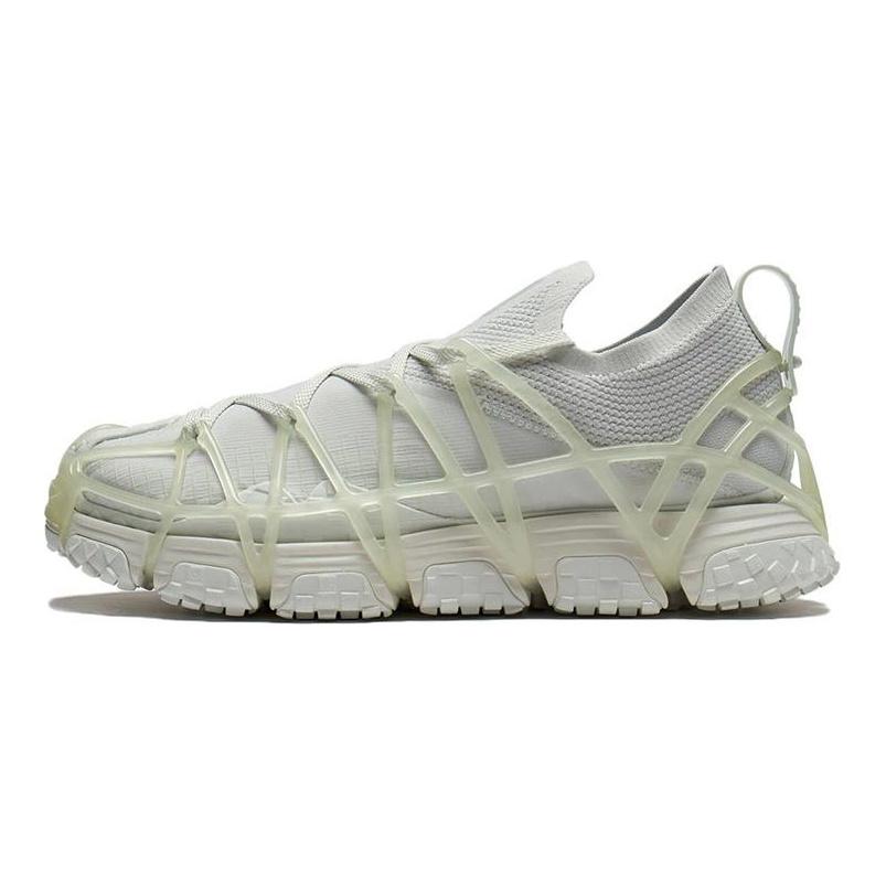 Li Ning Mix ACE Повседневная обувь Мужская Низкая Frost White AZGS029-1