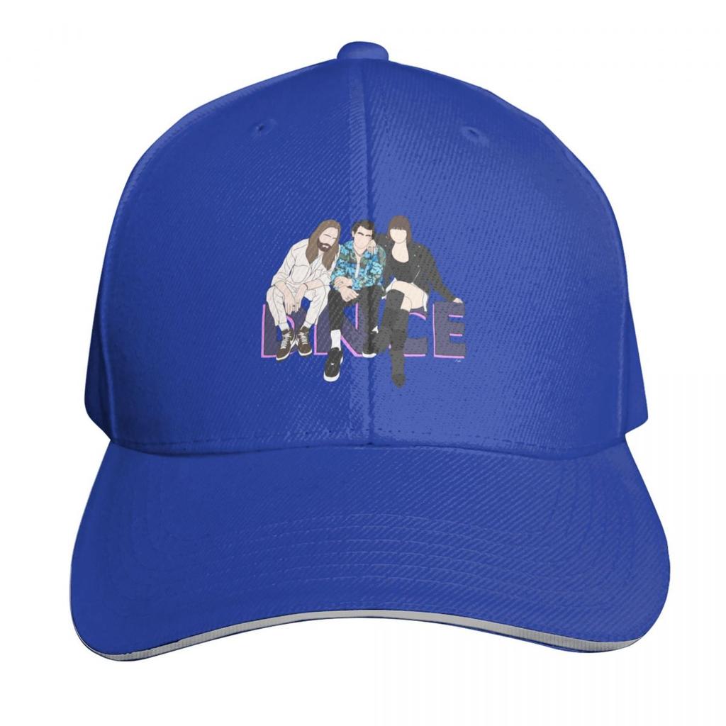 DNCE Baseball Cap Christmas Hat fashionable Rugby foam party Hat Women Caps Unisexs
