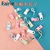 5 шт. Многоуровневая подвесная вешалка для одежды Крючок для шкафа Fairie