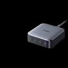 Ugreen CD328 100 Вт 3C1A GaN Настольное зарядное устройство