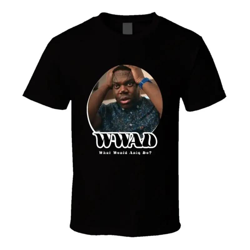Wwad What Would Aniq Do The Afterparty T Shirt