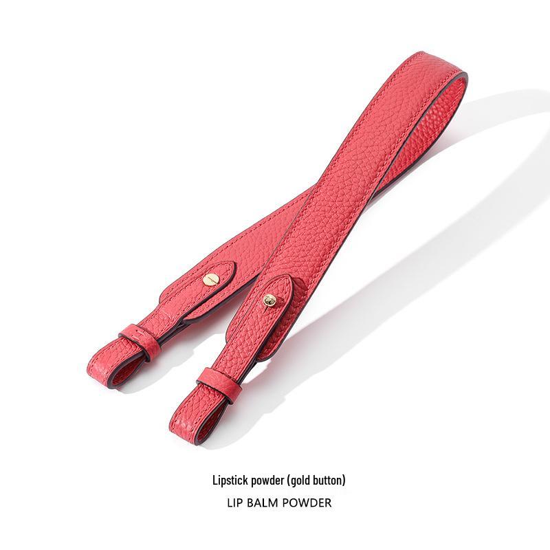 Ma Huang Shi A-35 Широкий кожаный ремень кроссбоди/на плечо для сумок Lindy Evelyn Basket Kelly