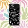 S-Sally Face Game Sal Чехол для телефона iPhone 17,16,15,11,12,14,13 Pro Max Plus Mini X,XS,XR,7,16E Air Прозрачный чехол Fundas