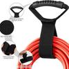 5/1Pcs Water Pipes Heavy Object Storage Straps With Handle Portable Cable Storage Straps  Multipurpose Extension Cord Organizer