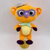 Gabi Vivo Plush Toys Cartoon Monkey Stuffed Doll Plushies Andrs Marta Sandoval Rosa Kinkajou Pillow Kids Birthday Xmas Gifts