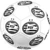PSV Eindhoven Size 5 Soccer Ball, Machine-Stitched PVC, Durable & High Bounce, All Ages Fit, fan merchandise, matches & outdoor use.