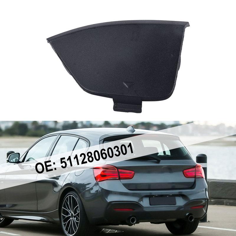 Rear Tow Cover Bumper Trailer Cover For BMW 1 Series F20 F21 Hatchback 2015-2018 51128060301 Replacement Car Part