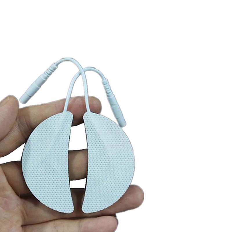 Ems Tens Electrode Pads Gel For Eye Massage Acupuncture Therapy Face Massager Pulse Muscle Stimulator Electro Pad