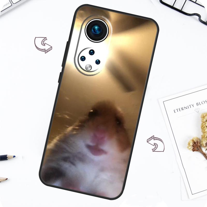 Милый Милый Чехол-Клетка для Хомяка для Honor Magic 7 5 6 Lite Honor 200 Pro X8b X9a X8a X8 X9 X9c X9b 50 70 90 Lite
