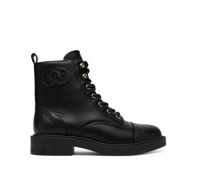 Ботильоны FLTFNE FAL10, черные