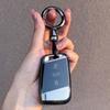 Чехол-брелок для Skoda Kodiaq Karoq Octavia Fabia Seat Ateca TPU Для VW Passat B8 Polo Tiguan Taos Аксессуары Колпачки на ключ