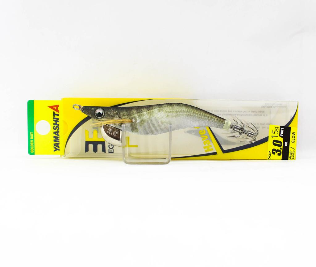 Yamashita Живой Egi-O F 3.0-15 грамм-3 сек на м F020 (7107)