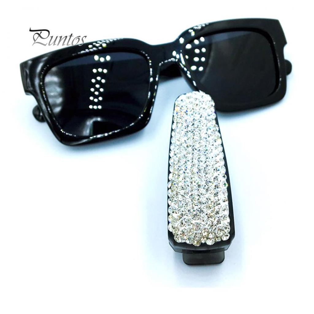 Автомобильный солнцезащитный козырек, солнцезащитные очки, очки, держатель для билетов, зажим, зажим