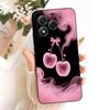 Чехол для Honor 400 Lite 5G Стильный чехол с конфетным рисунком Ударопрочный мягкий силиконовый чехол для телефона Для Honor 400 Pro Honor400 LIte