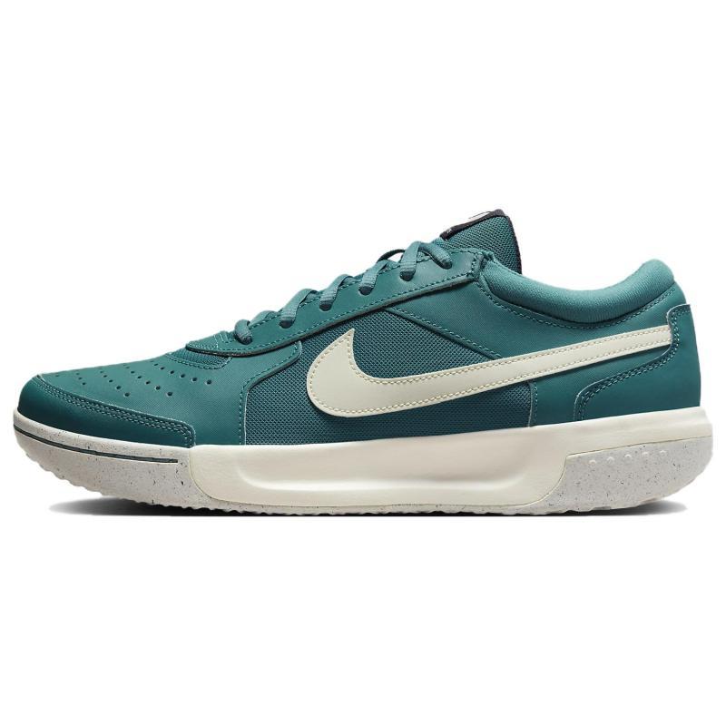 Nike Zoom Court Lite 3 Tennis Shoes 'Mineral Teal Sail' Sneakers Casual DV3258-300