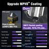 MPVD™ Hotend For Bambu Lab A1 X2D hotend A2L Hotend A1 H2C P2S H2D H2S Nozzle Upgrade Anti-stick Filemant High Hardness Durable