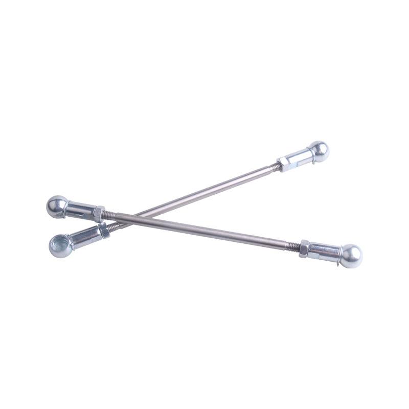 Для Peugeot 106 Citroen Saxo Gear Linkage Push Rods 3 шт. Комплект уплотнений 245283 2452/e1
