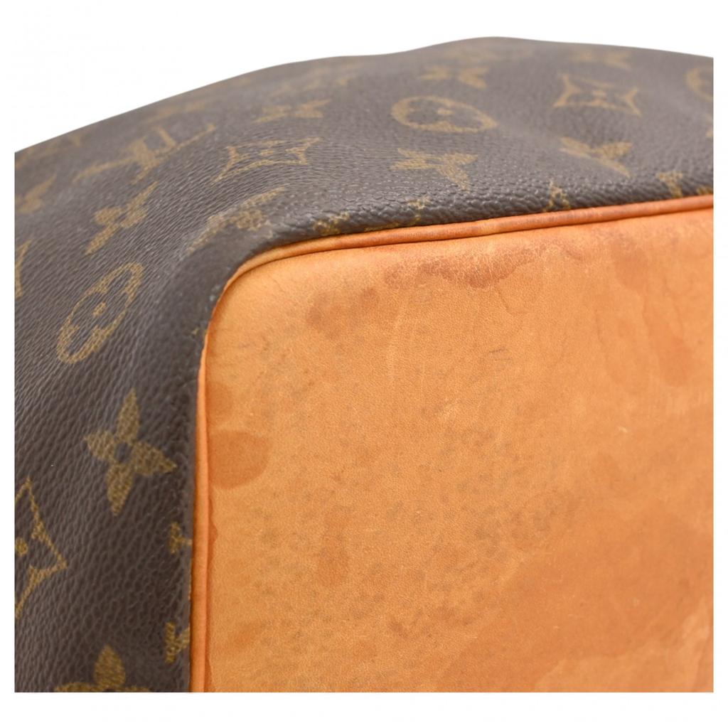Оригинал LOUIS VUITTON Monogram Petit Noe Сумка через плечо lv6524ur Б/У