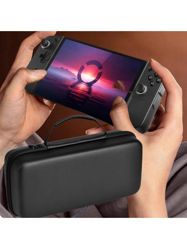 Storage Bag Consoles Travel Case Game Machine Handbag for Legion Go with Pocket Handle