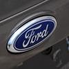 115/150/176/224mm Car Hood Front Grill Emblem Tail Trunk Logo Cover Decoration For Ford Mondeo Kuga Fiesta Ghia Focus ST Ranger