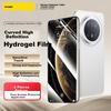Screen Protector for Huawei Mate 70 Pro/Mate 70 Pro+/70 RS Master, Hydrogel Film, Full Coverage, HD Clear, Anti-Scratch Protective Film, 2 Pieces