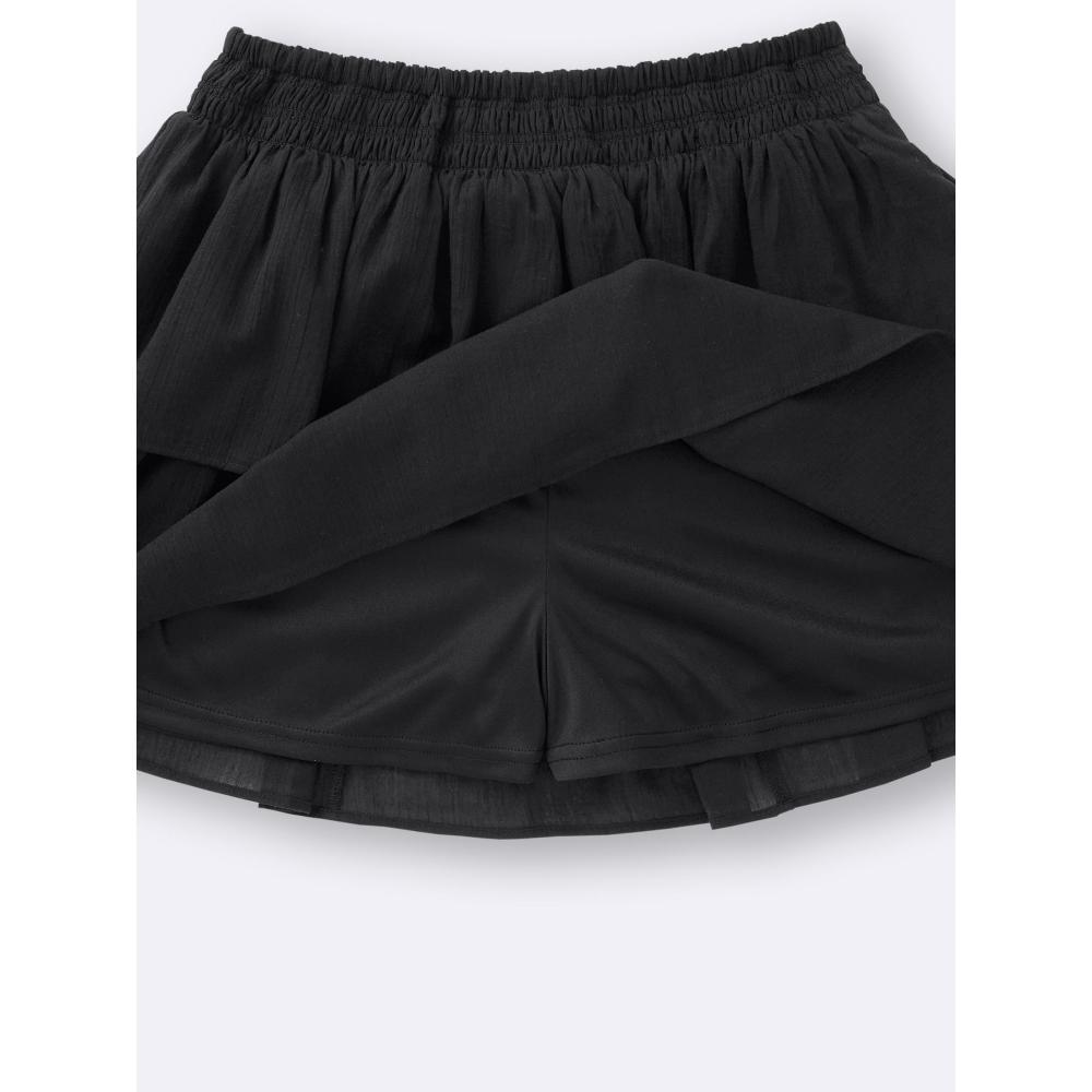 GU by Uniqlo Многоярусная юбка Os