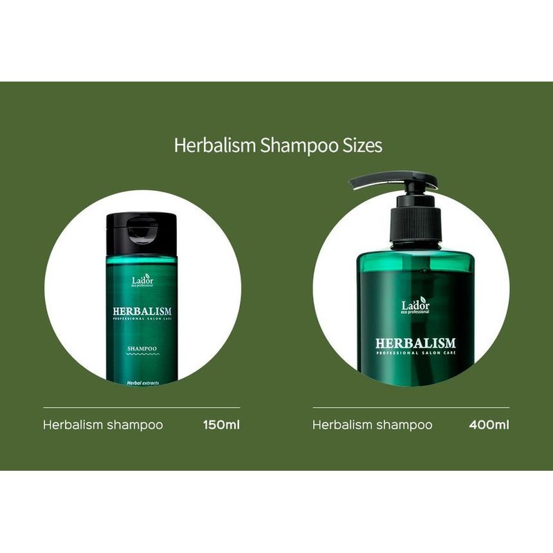 Lador - Шампунь Herbalism