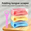 Box of 20 Foldable Tongue Scrapers