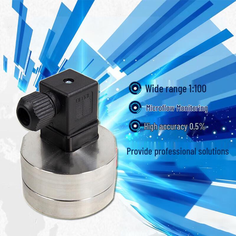 Volumetric Flow Meter Accessory XL-PG-8