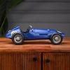 Модель гоночного автомобиля Ferrari 246 F1 1958 года, аутентичная литая реплика, идеально подходит для энтузиастов и любителей классических автомобилей, идеальный подарок для поклонников Ferrari