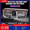 VW GTI GOLF 2026 Горячее Для VW VOLKSWAGEN Для Volkswagen VW Golf Tiguan Passat Variant B8 Touran Touareg Eos Беспроводная лампа подсветки двери