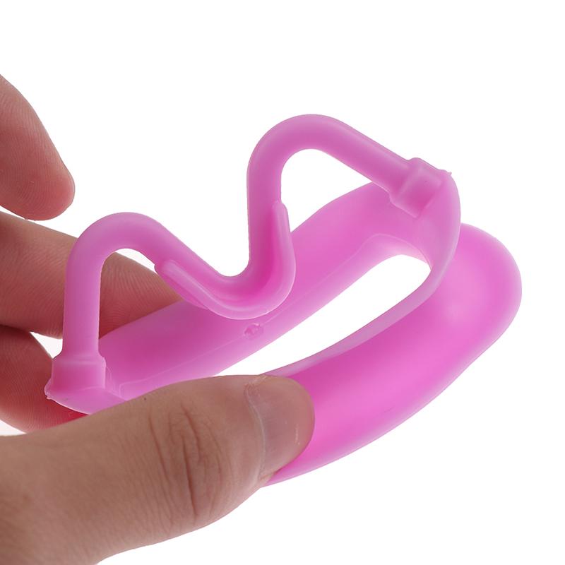 1X стоматологический силиконовый ортодонтический ретракор для щек, внутриротовой открывалка для губ, рта