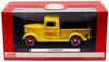 Ford Pickup серии Coca Cola 1937 г., желтый, масштаб 433213 Coca-Cola 1/24
