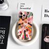 Феминистский Феминизм Эстетика Девушка Для iPhone 17 16 15 14 13 12 Mini 11 Pro Max Прозрачный Чехол