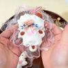 Soft Mochi Cat Squeeze Keychain Squishy Pendant Cat Fidget Toy  Fidget Hand Relaxation