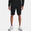 Under Armour Повседневные спортивные дышащие шорты с принтом, мужские штаны, черные 1361631-001