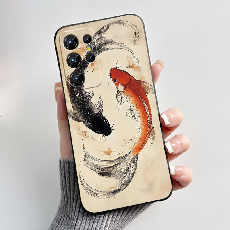 Для Oukitel C1 Pro 6.52" OukitelC1Pro OukitelC1 C1Pro Funda Эстетичный Роскошный Милый Крутой Задняя Крышка Телефона Мягкий Силиконовый Чехол