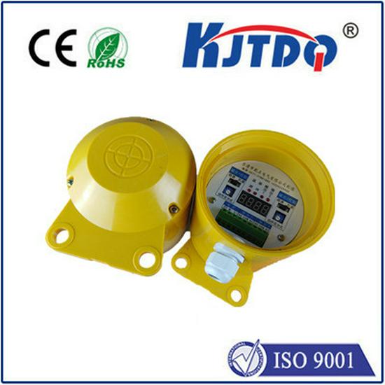 KJTDQ TM-6P Non-contact Speed Slip Detector: Underspeed & Overspeed Switch