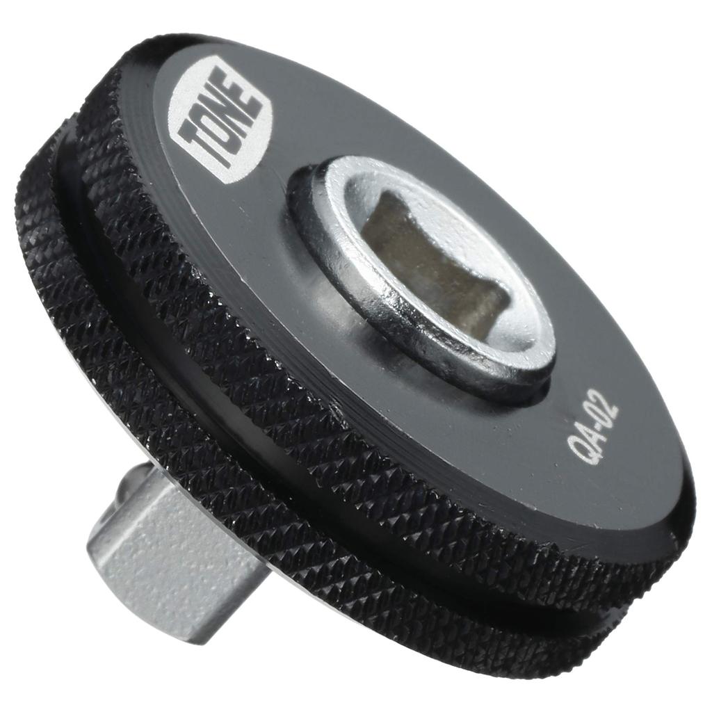 TONE Quick Adapter Drive Angle Black HPQA-02 6.35mm (1/4")