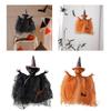 Halloween Decoration Figurine Home Decor Spooky Party Supplies Tree Hanging for Living Room Patio Cabinet Lawn Indoor Outdoor