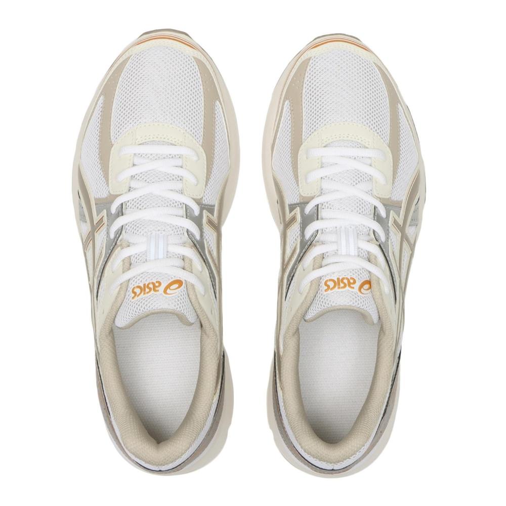 Asics Jog 100s 1203a684.101 Белый Серо-бежевый