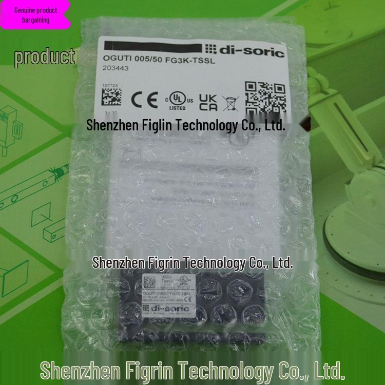 OGUTI 005 50 FG3K-TSSL di-soric Германия Фотоэлектрический выключатель