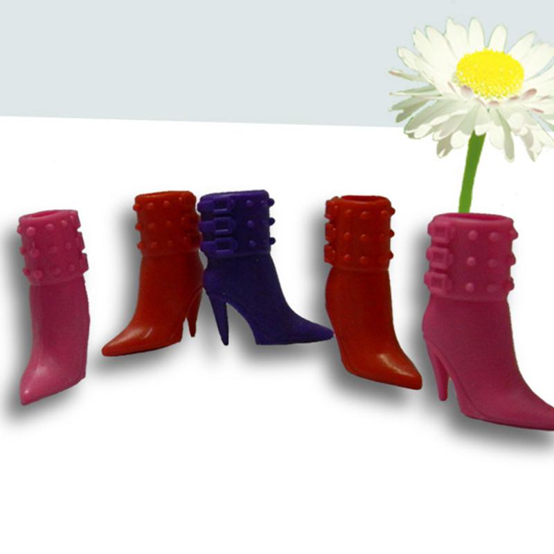 Обувь для куклы Барби. 60 пар