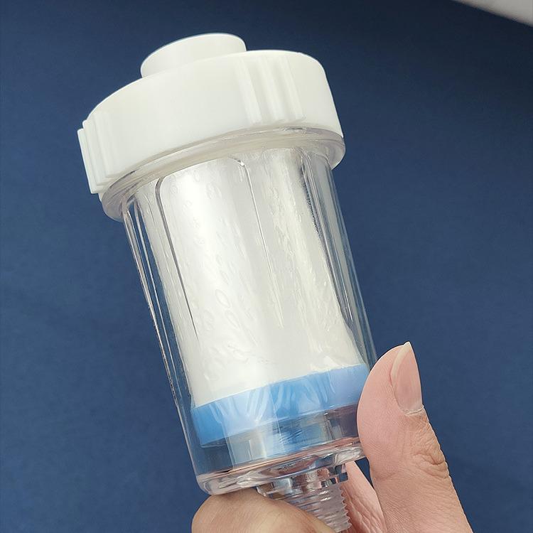 Handheld Shower Head & Washing Machine Pre-Filter Faucet Water Filter