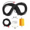 Spectrum Analyzer Short Wave 1.530Mhz FullBand Antenna Outdoor Radio Station Accessory HF20A